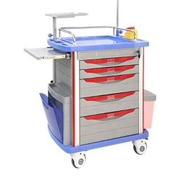Dressing / Medicine Trolleys