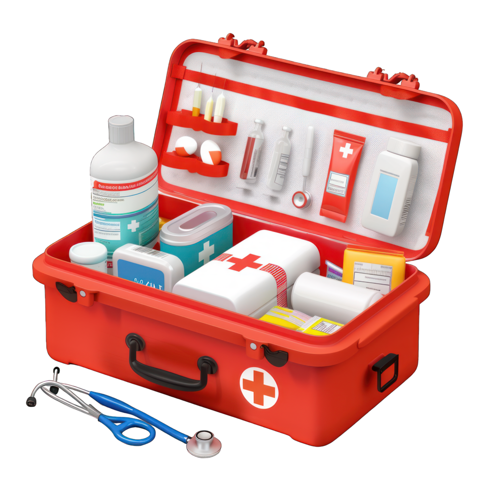 First Aid Kit