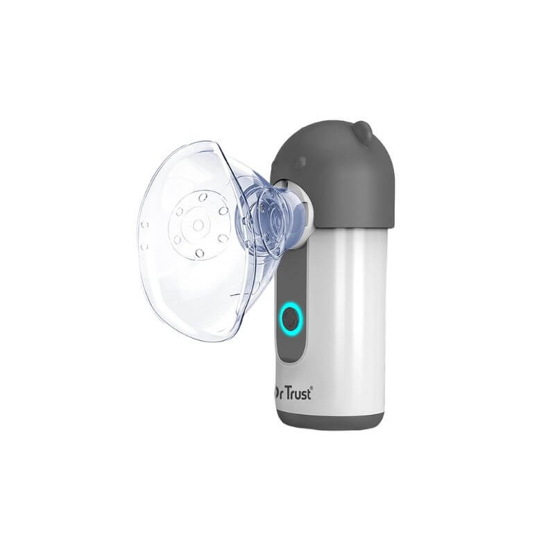 DR TRUST 411 Portable Nebulizer - Image 2